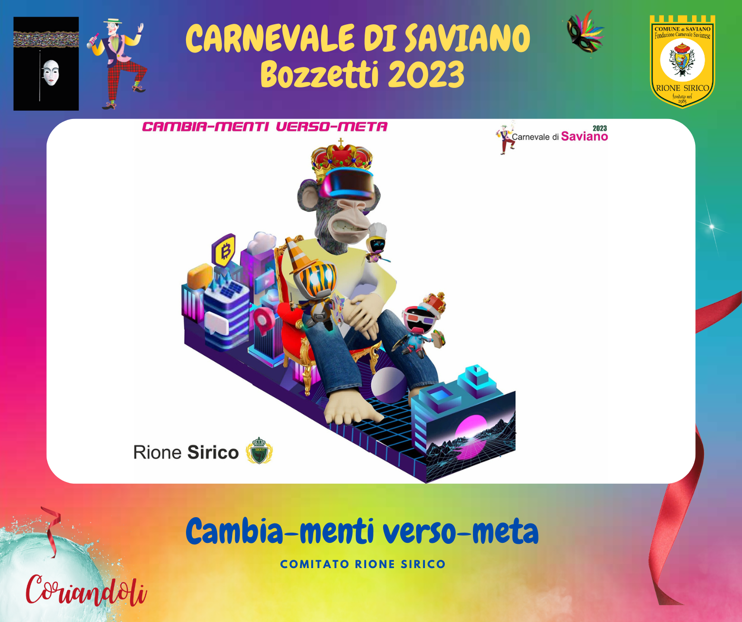Carnevale di Saviano - Sito Ufficiale